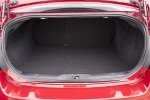 Picture of 2011 Nissan Sentra SL Sedan Trunk