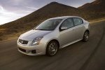 Picture of 2011 Nissan Sentra SE-R in Brilliant Silver Metallic