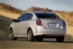 Picture of 2011 Nissan Sentra SE-R in Brilliant Silver Metallic