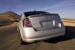 Picture of 2011 Nissan Sentra SE-R in Brilliant Silver Metallic