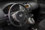 Picture of 2011 Nissan Sentra SE-R Cockpit