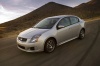 2012 Nissan Sentra SE-R Picture