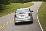 Picture of 2012 Nissan Sentra SR Special Edition Sedan in Brilliant Silver