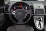 Picture of 2012 Nissan Sentra SR Special Edition Sedan Cockpit