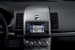 Picture of 2012 Nissan Sentra SR Special Edition Sedan Center Stack