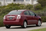 Picture of 2012 Nissan Sentra SL Sedan in Red Brick