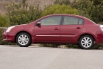 Picture of 2012 Nissan Sentra SL Sedan in Red Brick