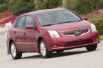 Picture of 2012 Nissan Sentra SL Sedan in Red Brick