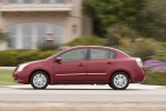 Picture of 2012 Nissan Sentra SL Sedan in Red Brick