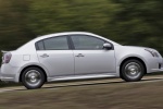 Picture of 2012 Nissan Sentra SR Special Edition Sedan in Brilliant Silver