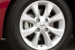 Picture of 2012 Nissan Sentra SL Sedan Rim