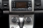 Picture of 2012 Nissan Sentra SL Sedan Center Console