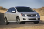 Picture of 2012 Nissan Sentra SE-R in Brilliant Silver