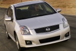 Picture of 2012 Nissan Sentra SE-R in Brilliant Silver