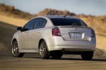 Picture of 2012 Nissan Sentra SE-R in Brilliant Silver