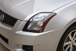 Picture of 2012 Nissan Sentra SR Special Edition Sedan Headlight