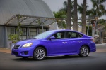 Picture of 2013 Nissan Sentra SR in Metallic Blue