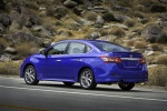 Picture of 2013 Nissan Sentra SR in Metallic Blue