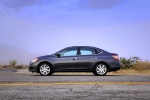 Picture of 2013 Nissan Sentra SL in Amethyst Gray