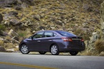 Picture of 2014 Nissan Sentra SL in Amethyst Gray
