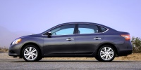 2014 Nissan Sentra Pictures