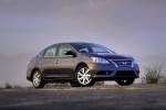 Picture of 2015 Nissan Sentra SL in Amethyst Gray