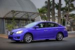 Picture of 2015 Nissan Sentra SR in Metallic Blue