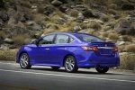 Picture of 2015 Nissan Sentra SR in Metallic Blue
