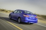 Picture of 2015 Nissan Sentra SR in Metallic Blue