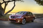 Picture of 2016 Nissan Sentra SL in Cayenne Red Pearl Metallic