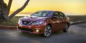 2016 Nissan Sentra Reviews / Specs / Pictures / Prices