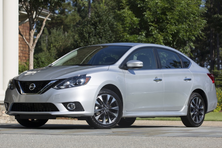 2017 Nissan Sentra SR Turbo Picture