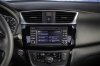 2017 Nissan Sentra Center Stack Picture
