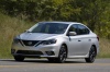 2017 Nissan Sentra SR Turbo Picture