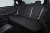 2017 Nissan Sentra NISMO Rear Seats Picture