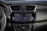 Picture of 2017 Nissan Sentra Center Stack