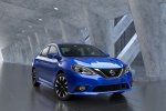 Picture of 2017 Nissan Sentra SR in Deep Blue Pearl
