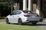 Picture of 2017 Nissan Sentra SR Turbo in Brilliant Silver