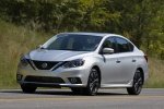 Picture of 2017 Nissan Sentra SR Turbo in Brilliant Silver