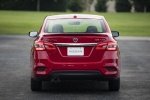 Picture of 2017 Nissan Sentra SR Turbo in Red Alert
