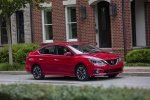 Picture of 2017 Nissan Sentra SR Turbo in Red Alert