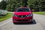 Picture of 2017 Nissan Sentra SR Turbo in Red Alert