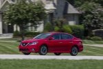Picture of 2017 Nissan Sentra SR Turbo in Red Alert