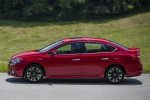 Picture of 2017 Nissan Sentra SR Turbo in Red Alert