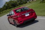 Picture of 2017 Nissan Sentra SR Turbo in Red Alert