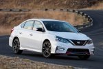 Picture of 2017 Nissan Sentra NISMO in Aspen White