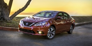 2017 Nissan Sentra Reviews / Specs / Pictures / Prices