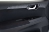 2018 Nissan Sentra NISMO Door Panel Picture