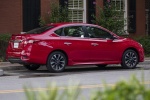 Picture of 2018 Nissan Sentra SR Turbo in Red Alert