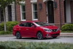 Picture of 2018 Nissan Sentra SR Turbo in Red Alert